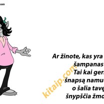Naminis šampanas