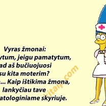 Pavyzdinga žmona