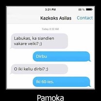 Pamoka