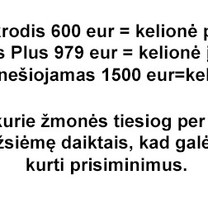 Daiktai ar prisiminimai?
