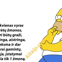 Vyrų norai