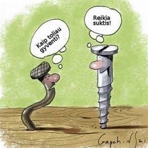 Kaip gyventi?