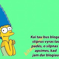 Kaip pažinti stiprų?
