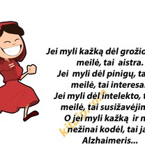 Kas yra meilė