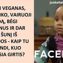 Ar turit tokių pažįstamų?