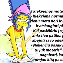 Moterų mintys