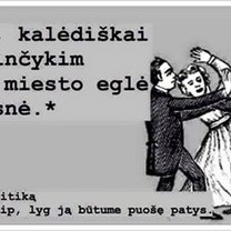 Kieno eglė gražesnė?