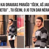 Aš jau vietoj