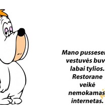 Ramios vestuvės