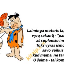 Tikroji laimė