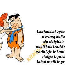 Vyrų baimės