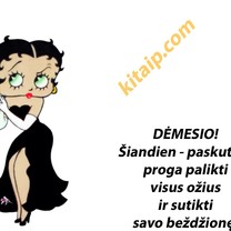 Paskutinė proga