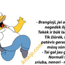 Jei aš mirsiu...
