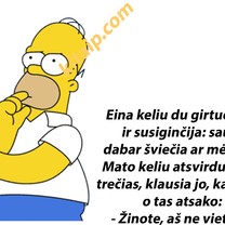 Sunkus klausimas
