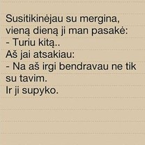 Turiu kitą