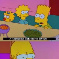 Linksmybės
