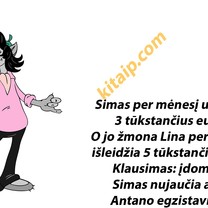 Klausimas