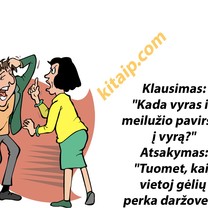 Pagrindinis požymis