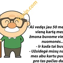 Vieningos nuomonės