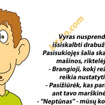 Skalbimo vargai