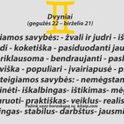 Gerosios Zodiako ženklų savybės