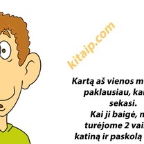 Klausimas
