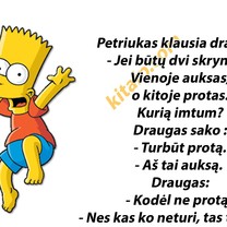 Ką imtum?