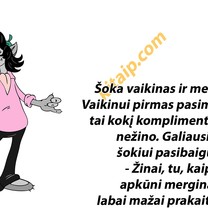 Komplimentas
