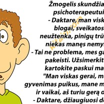 Viskas blogai