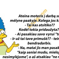 Paprastas atsakymas
