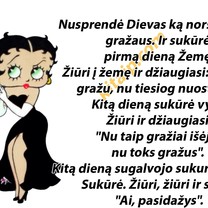 Vyrai ir moterys