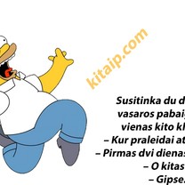 Atostogos
