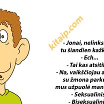 Nelinksmas