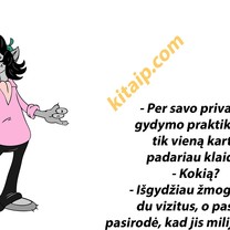 Didžiausia klaida