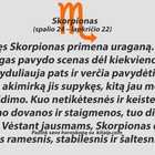 Skorpionas