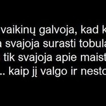 Svajonės
