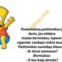 Berniukas