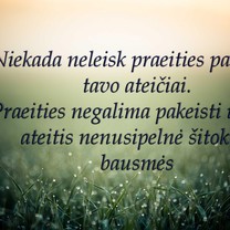 Praeitis