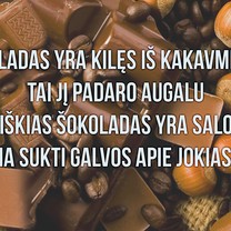 Šokoladas