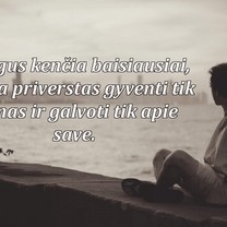 Vienišas