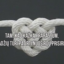Prisirišimas