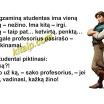 Studentas 