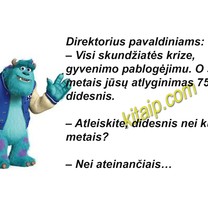 Atlyginimas