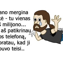 Vienas iš milijono