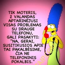 Tik moterys
