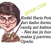 Harry Potter