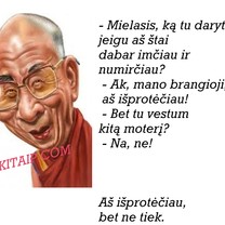 Ką darytum jei mirčiau?