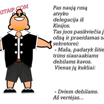 Rusai ir kiniečiai