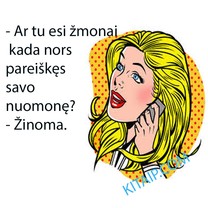 Nuomonė
