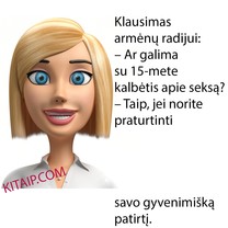 Penkiolikmečių patirtis